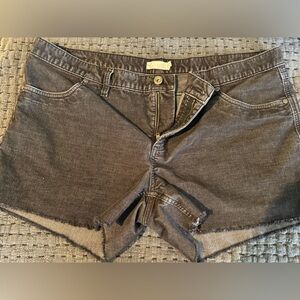 Carve Designs Oahu Shorts Black color Size 14